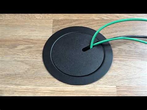 Round Recessed Floor Boxes :: PLATT ELECTRIC SUPPLY